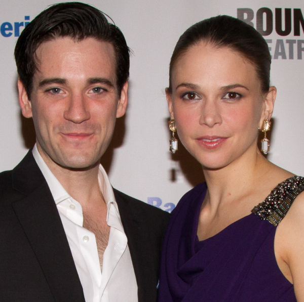 Colin Donnell will join Anything Goes costar Sutton Foster in Roundabout Violet on Broadway.