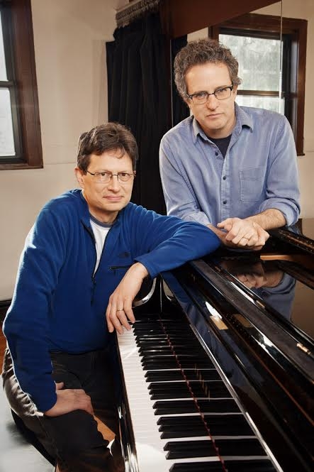 Mark Hollmann and Greg Kotis reunite the company of their hit musical Urinetown for a 54 Below performance on February 5.
