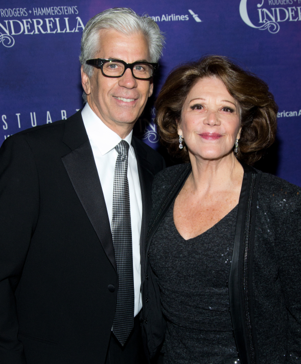 Tony-winning actress Linda Lavin will be interviewed onstage by her husband, Steve Bakunas, for a benefit at Los Angeles&#39; Atwater Village Theatre on February 1.