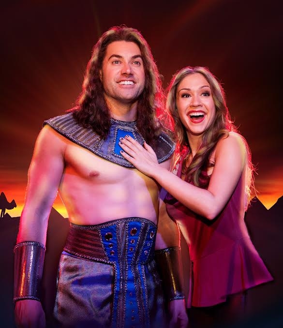 A newly announced cast will join Ace Young and Diana DeGarmo in the upcoming national tour of Andrew Lloyd Webber&#39;s Joseph and the Amazing Technicolor Dreamcoat, directed by Tony winner Andy Blankenbuehler.