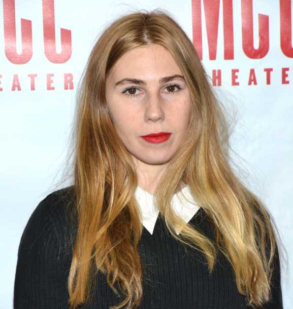 Zosia Mamet, who appeared in MCC Theater&#39;s production of Really Really, will help honor Allison Janney at the off-Broadway organization&#39;s annual Miscast gala on March 31.