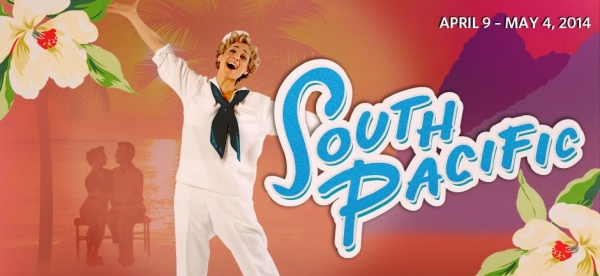 South Pacific opens at Millburn, New Jersey&#39;s Paper Mill Playhouse on April 9.