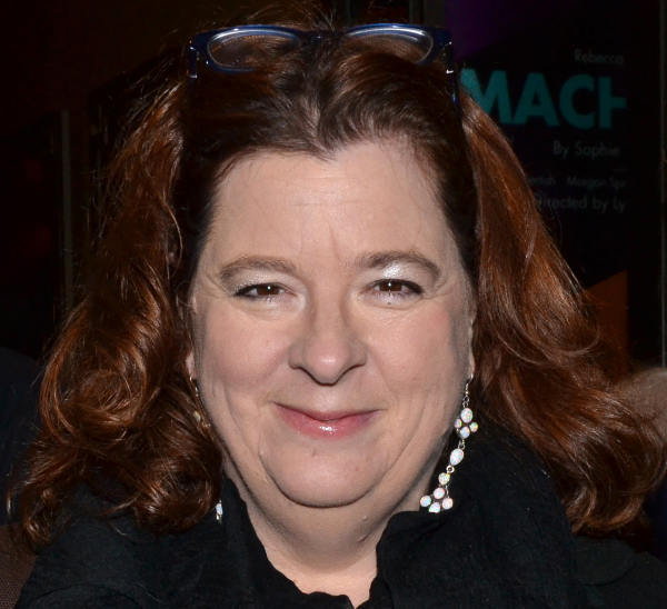Playwright Theresa Rebeck is on the short list for the 2013-2014 Susan Smith Blackburn Prize for her play Zealot.