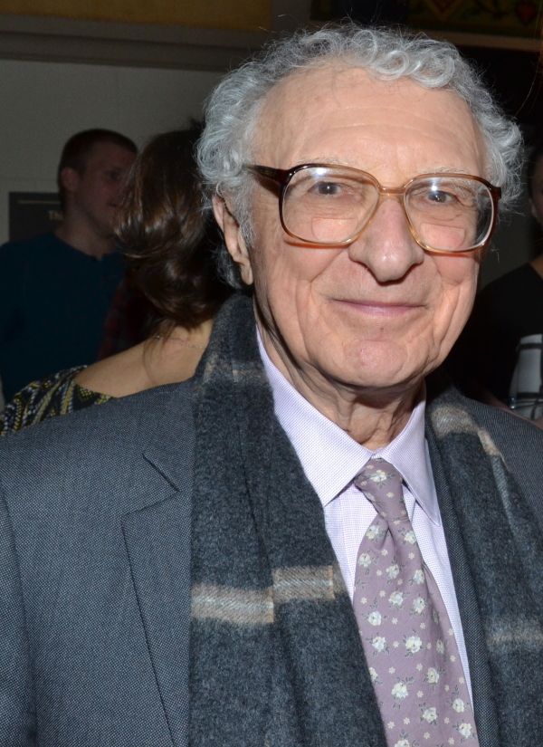 Sheldon Harnick will discuss his life and work during a candid conversation at the York Theatre Company on February 10.
