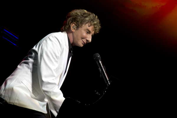 Harmony, a new musical coming to Los Angeles&#39; Center Theatre Group/Ahmanson Theatre, features original music by singer/songwriter Barry Manilow.