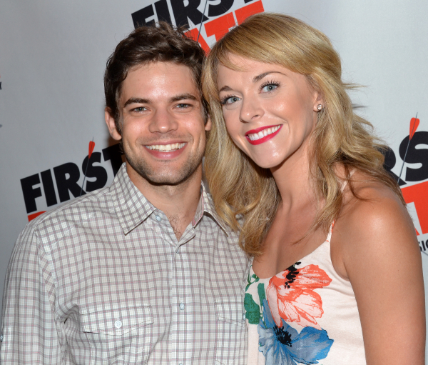 Jeremy Jordan and Ashley Spencer are among the Broadway stars who will perform in a Valentine&#39;s Day-themed benefit concert at 54 Below on February 13.