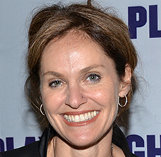 Amy Brenneman is among the stars who will take part in a reading of Annabelle Gurwitch&#39;s I See You Made an Effort at Second Stage Theatre on March 10.