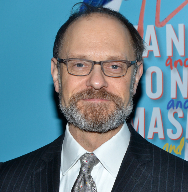 David Hyde Pierce will cohost Playwrights Horizons&#39;s annual spring gala with Mary Testa.
