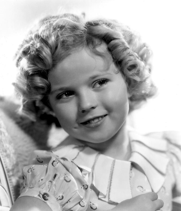 Child star Shirley Temple Black died on Monday night at the age of 85 in her California home.