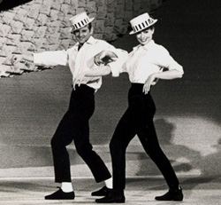 Bob Fosse &amp; Gwen Verdon