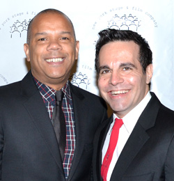 Jerry Dixon &amp; Mario Cantone