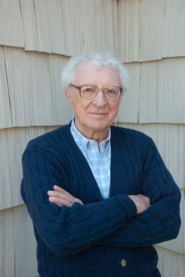 Songwriter Sheldon Harnick is currently being honored as part of this seasons &quot;Musicals in Mufti&quot; series at off-Broadway&#39;s York Theatre Company.