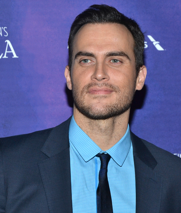 Broadway star Cheyenne Jackson will perform at the 30th annual S.T.A.G.E. fundraising concert in Beverly Hills on May 10. 