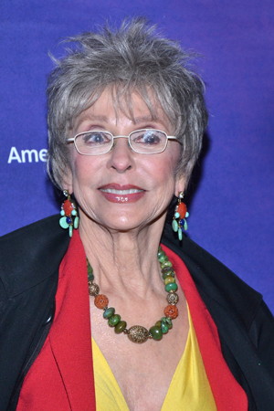 Rita Moreno will revisit her Oscar-winning performance in West Side Story at a film screening hosted by Broadway&#39;s Lin-Manuel Miranda. 