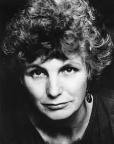 Caryl Churchill is the author of Love and Information, directed by James Macdonald, at the Minetta Lane Theatre.