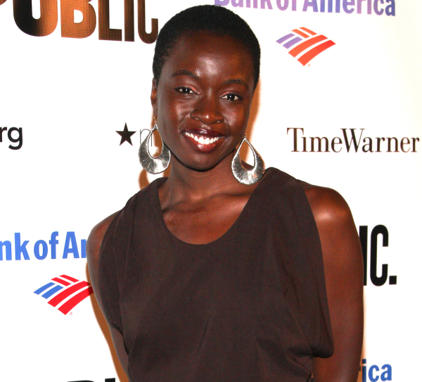 Danai Gurira has been awarded a commission through The Virginia B. Toulmin Foundation for a new play to be produced by Playwrights Horizons.