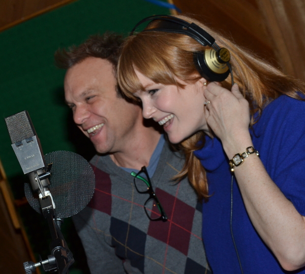 Big Fish stars Norbert Leo Butz and Kate Baldwin will reunite on April 7 for an Actors Fund benefit concert of The Goodbye Girl, directed by coauthor David Zippel.