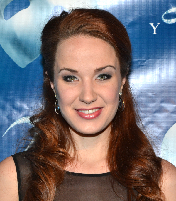 Sierra Boggess will participate in the lab presentation of Richard Maltby, Jr. and David Shire&#39;s new musical, Behind the Painting, directed by Tak Viravan.