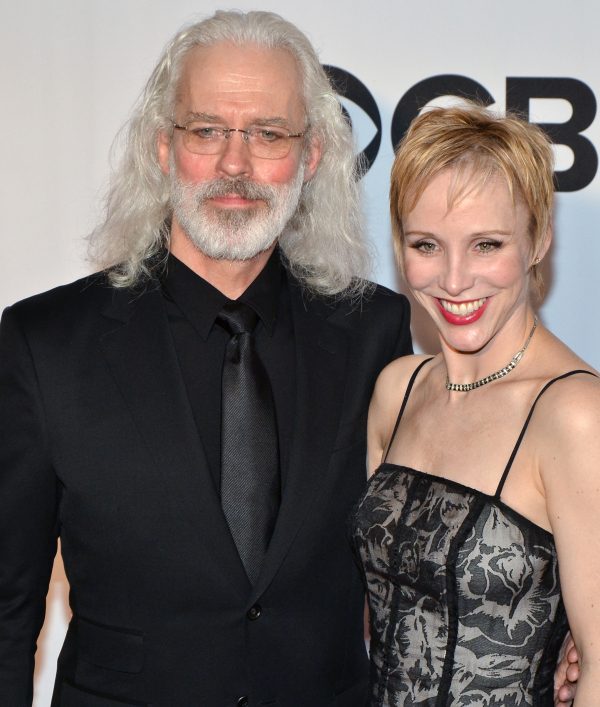 Pippin stars and married couple Terrence Mann and Charlotte d&#39;Amboise will perform in the Theatreworks USA benefit performance of The Lightning Thief at the Lucille Lortel Theatre.