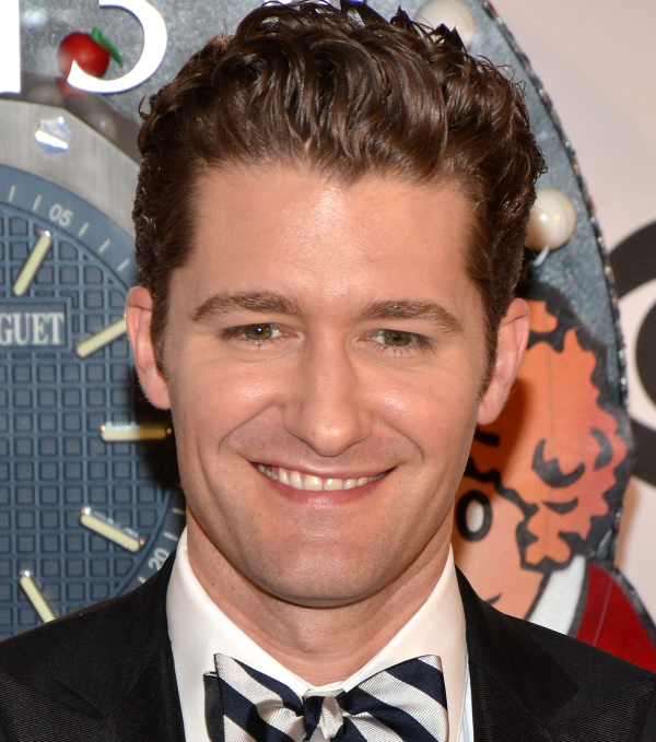Matthew Morrison is expected to play J.M. Barrie in a workshop of the new musical Finding Neverland this coming March.