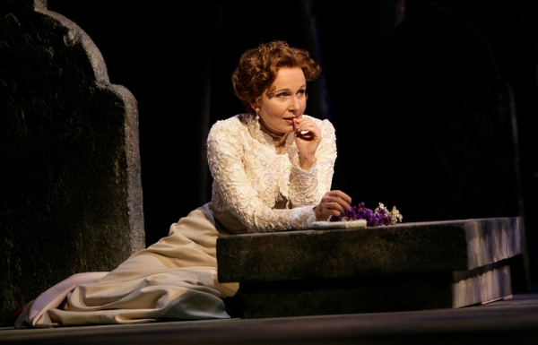 Kate Burton previously appeared at the Huntington Theatre Company in Anton Chekhov&#39;s The Cherry Orchard. She now returns to the Boston theater for a production of Chekhov&#39;s &#39;&#39;The Seagull&#39;.   