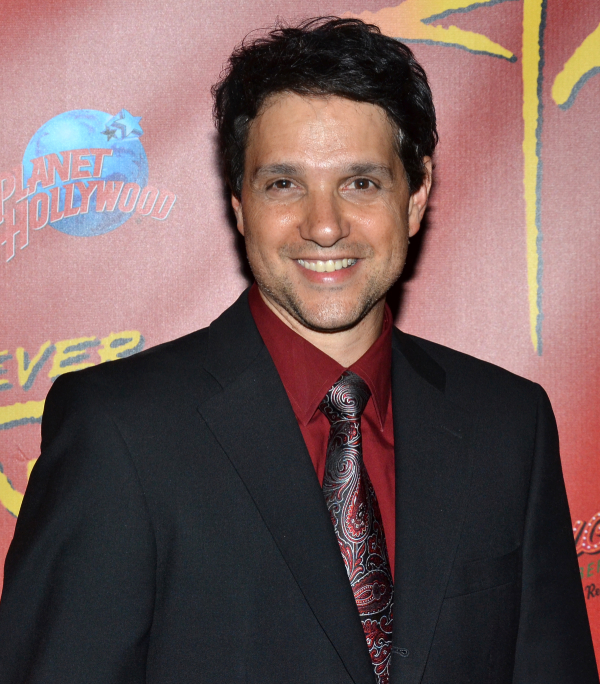 Ralph Macchio will participate in a developmental reading of Charles Messina&#39;s new semiautobiographical comedy A Room of My Own. 