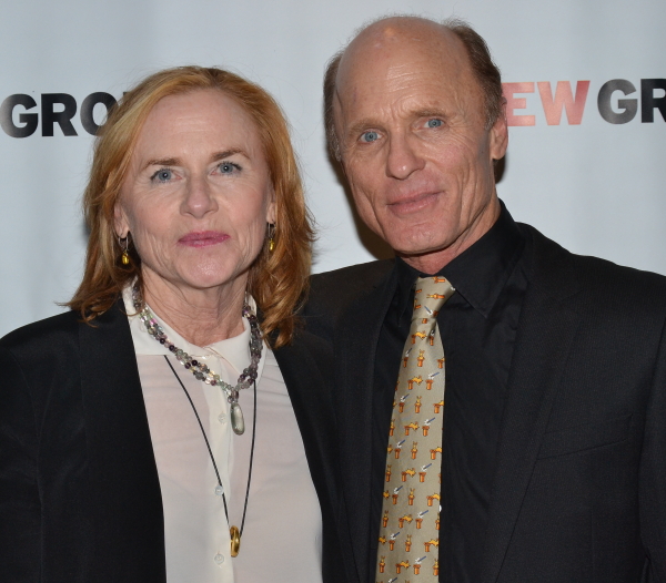 Ed Harris and Amy Madigan, who costarred in Beth Henley&#39;s The Jacksonian last fall, will honor the playwright at the New Group&#39;s annual gala on March 10.