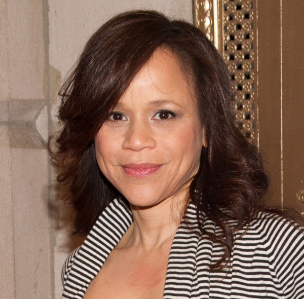 Rosie Perez is among the stars who will take part in Playing for Air, live radio broadcasts of plays by popular authors, on March 24.