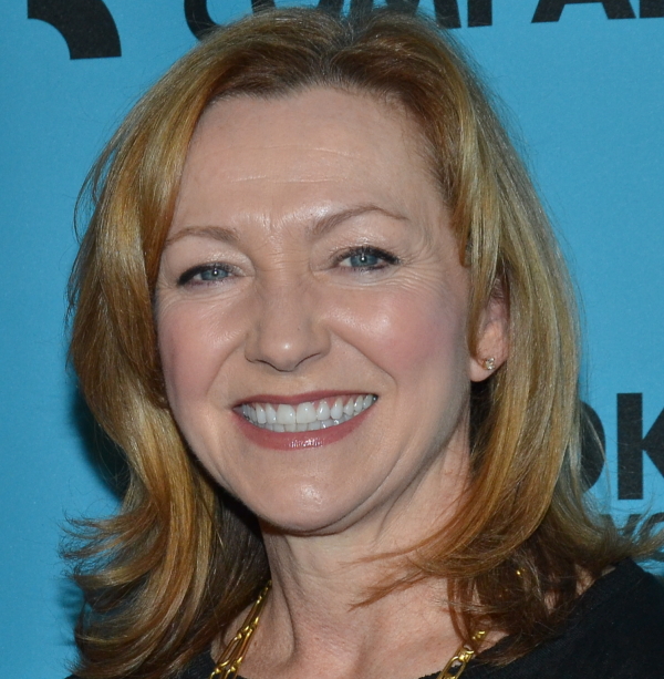 Tony winner Julie White will cohost 2014&#39;s annual Broadway Backwards benefit event at the Al Hirschfeld Theatre on March 24.