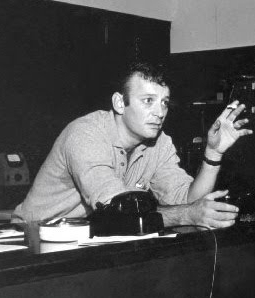 Songwriter Bert Berns, who composed the hit single &quot;Piece of My Heart&#39;&#39; after which the new off-Broadway musical is titled.