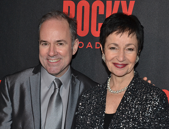 Songwriters Stephen Flaherty and Lynn Ahrens are thrilled to return to Broadway with Rocky.