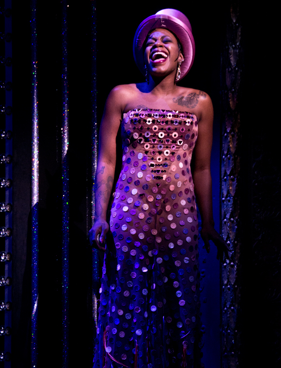 Fantasia Barrino will return as the Special Guest Star in After Midnight, directed by Warren Carlyle, at the Brooks Atkinson Theatre.