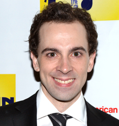 Rob McClure will star opposite Jennifer Bowles in the City Center Encores! production of Irma La Douce, directed by John Doyle, at New York City Center.