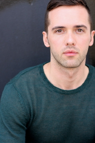 Patrick McCollum is the associate fight choreographer on the Broadway musical Rocky.