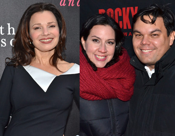 Cinderella star Fran Drescher and Frozen composers Kristen Anderson-Lopez and Robert Lopez will announce the 59th annual Drama Desk Award nominations.