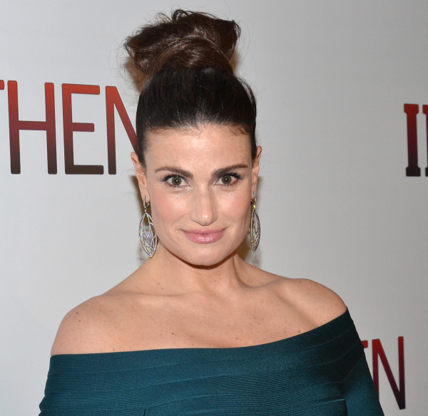 If/Then star Idina Menzel will be honored at Variety&#39;s upcoming Power of Women luncheon on April 25 at Cipriani.