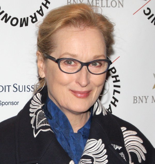 Meryl Streep will accept the Eugene O&#39;Neill Theatre Center&#39;s 14th annual Monte Cristo Award at an honorary dinner on April 21. 