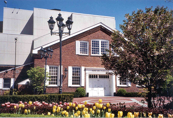The Paper Mill Playhouse will offer a summer theater camp for children aged 8-13 this July.