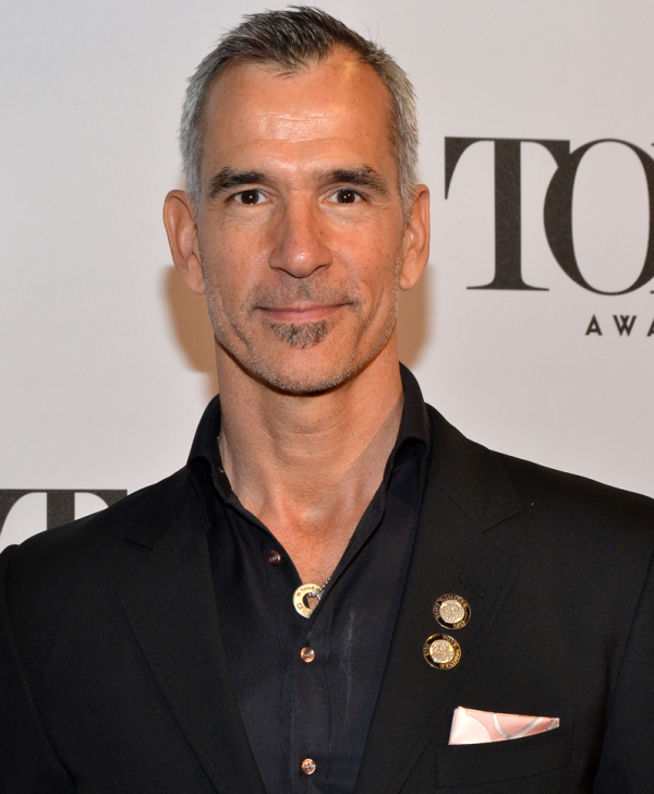 Jerry Mitchell is the creator and executive producer of the annual Broadway Bares benefit event.