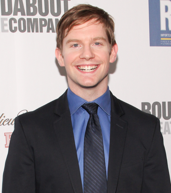 Tony-nominated Book of Mormon veteran Rory O&#39;Malley will perform at the fourth annual Night of a Thousand Judys Pride concert this June. 