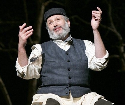 Harvey Fierstein, who played Tevye in the 2004 revival production of Fiddler on the Roof, will cochair the June 9 benefit concert in celebration of the musical&#39;s 50th anniversary.