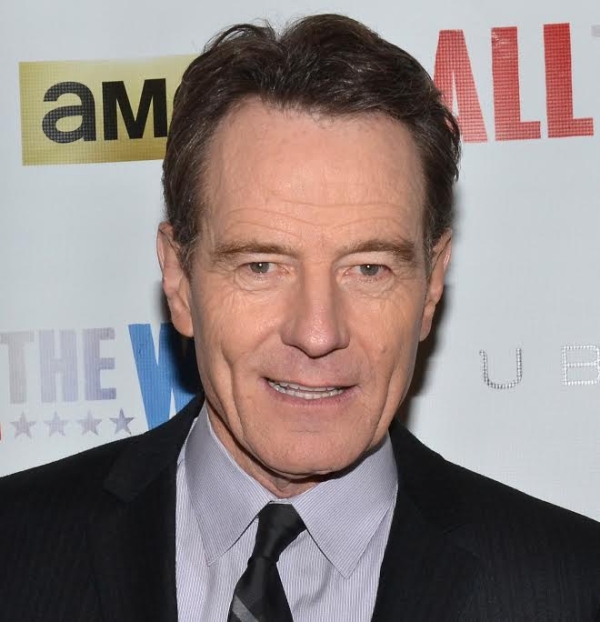 All the Way&#39;s Bryan Cranston will participate in 2014&#39;s annual Easter Bonnet competition.
