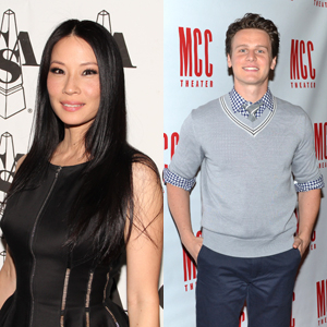 Lucy Liu and Jonathan Groff will share the honor of announcing the 2014 Tony Award nominees on April 29 at New York&#39;s Diamond Horseshoe at Paramount Hotel.