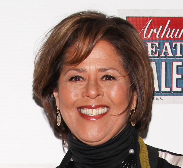 Anna Deavere Smith will direct a two-night Public Forum event called Talking About Race on May 30 and 31.