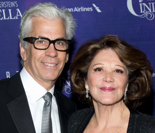 Linda Lavin and Steve Bakunas will bring their Portrait of an Artist to off-Broadway&#39;s Vineyard Theatre on June 16.