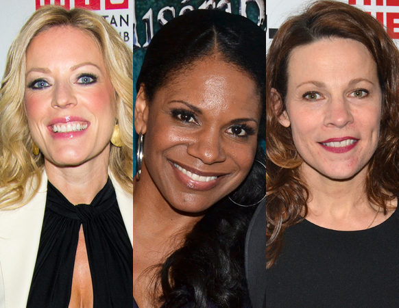 Sherie Rene Scott, Audra McDonald, and Lili Taylor will star in a one-night-only reading of The First Wives Club on July 7.