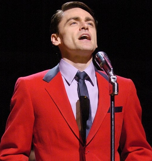 Ryan Molloy will reprise his Olivier Award-nominated performance as Frankie Valli in the Broadway production of Jersey Boys this summer. 