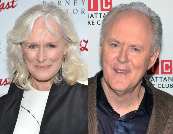 Glenn Close and John Lithgow will headline a fall Broadway revival of Edward Albee&#39;s A Delicate Balance at the John Golden Theatre.