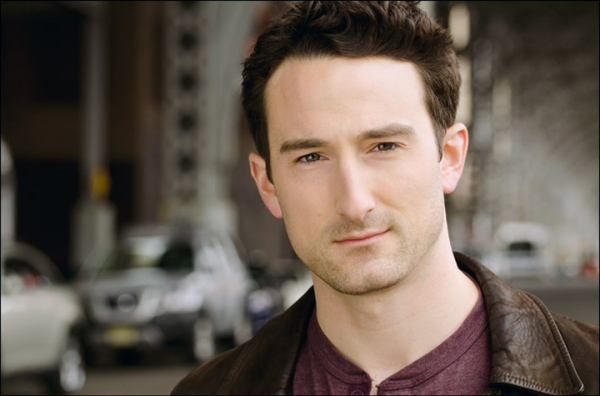 Brian Byus plays Jake in The Fishbowl Collective&#39;s upcoming production of Theresa Rebeck&#39;s The Understudy, running May 28-June 1 at The Secret Theatre.
