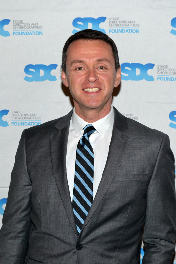 Andrew Lippa is the composer of I Am Harvey Milk, which will play New York this fall.